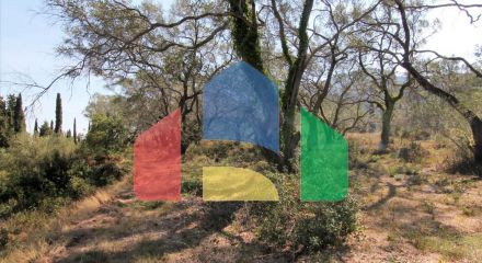 Продажа - Земельный участок 20700 m² на о. Корфу