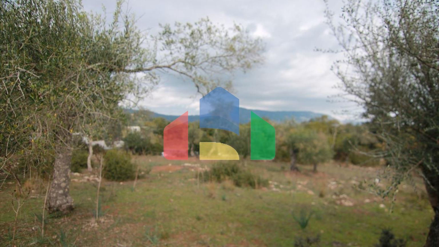 Продажа - Земельный участок 6500 m² на о. Корфу