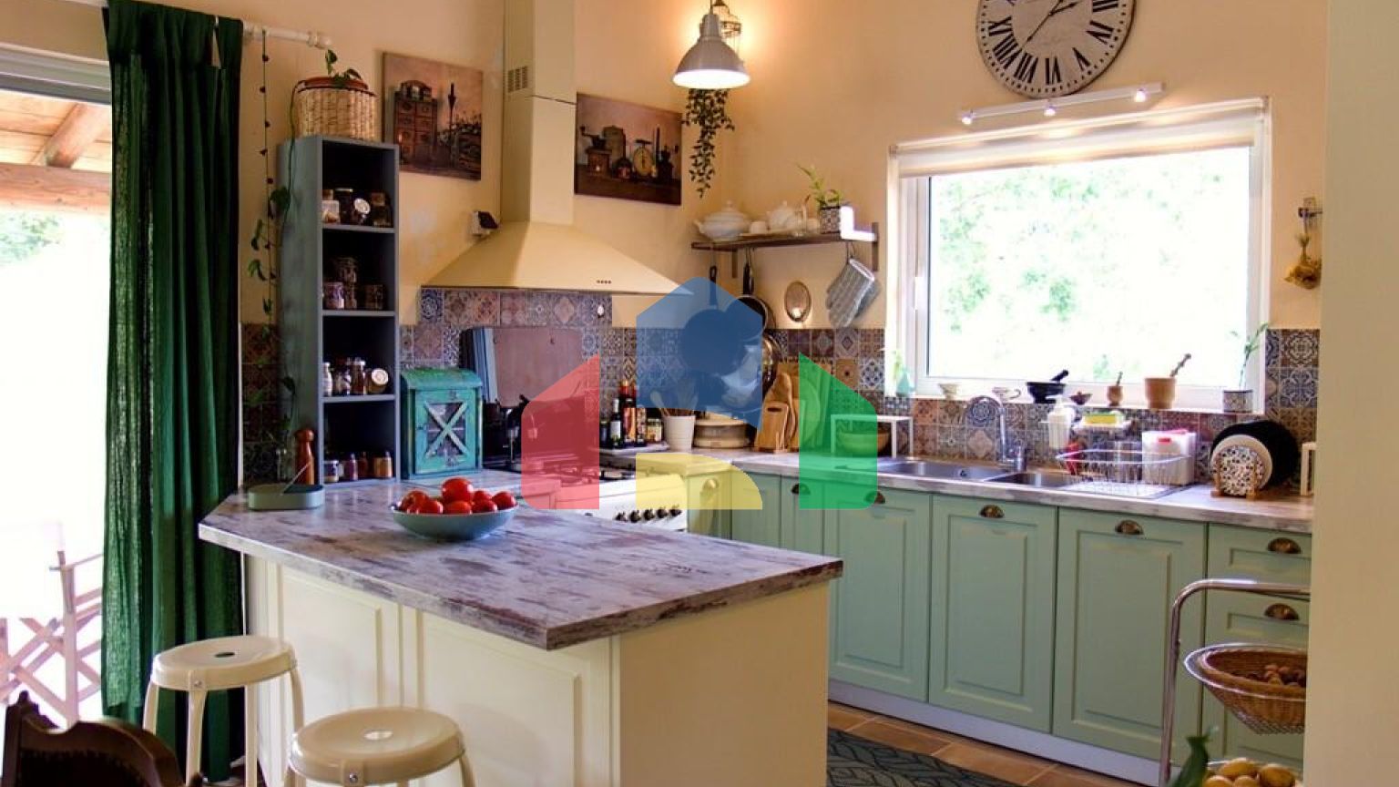 Продажа - Коттедж 200 m² на о. Корфу