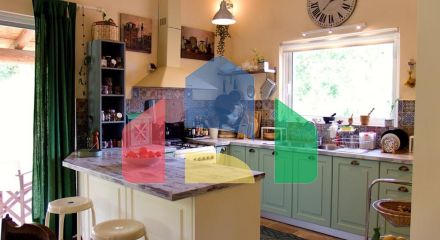 Продажа - Коттедж 200 m² на о. Корфу