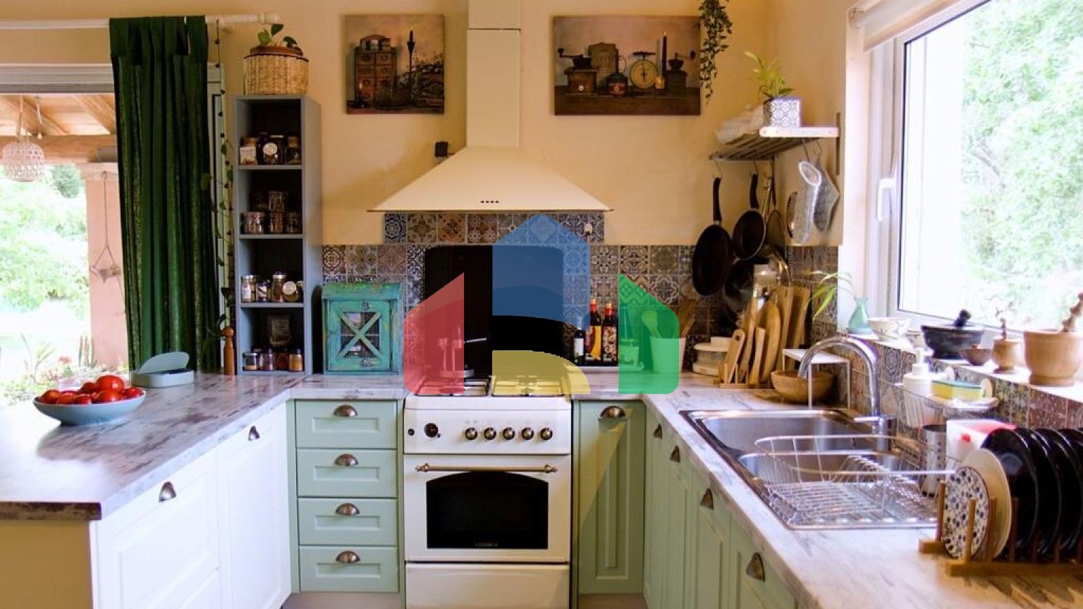 Продажа - Коттедж 200 m² на о. Корфу