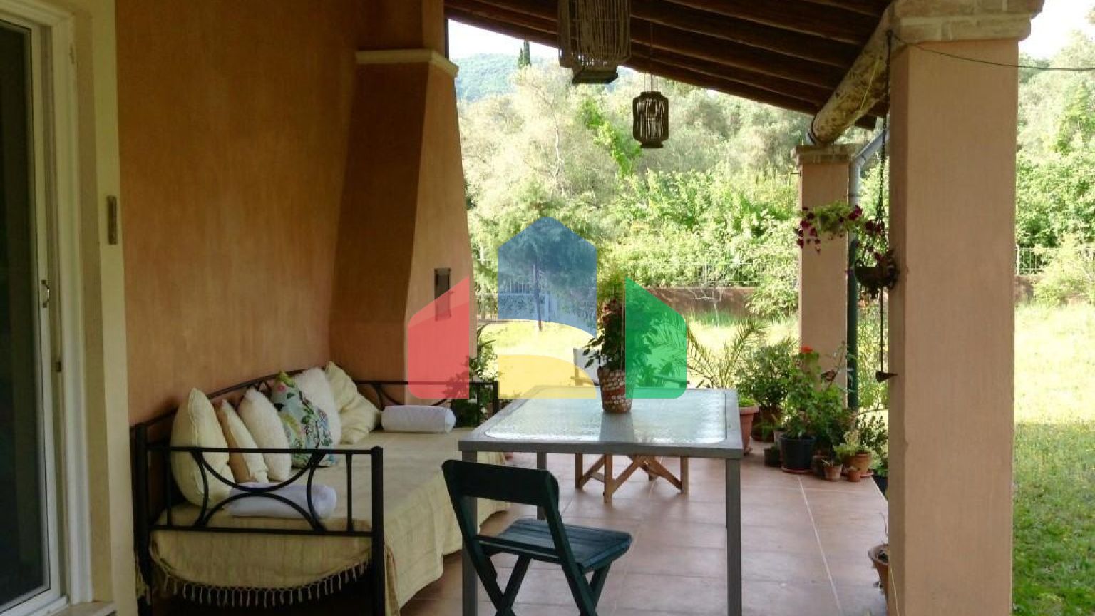 Продажа - Коттедж 200 m² на о. Корфу