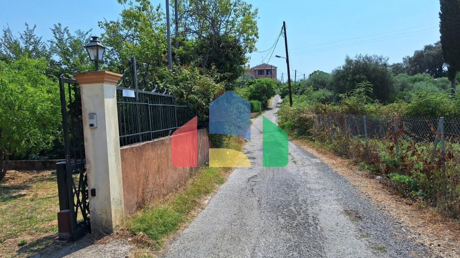 Продажа - Коттедж 200 m² на о. Корфу