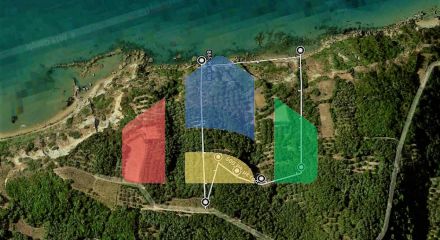 For Sale - Land 35000 m² in Corfu