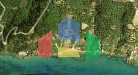 For Sale - Land 35000 m² in Corfu