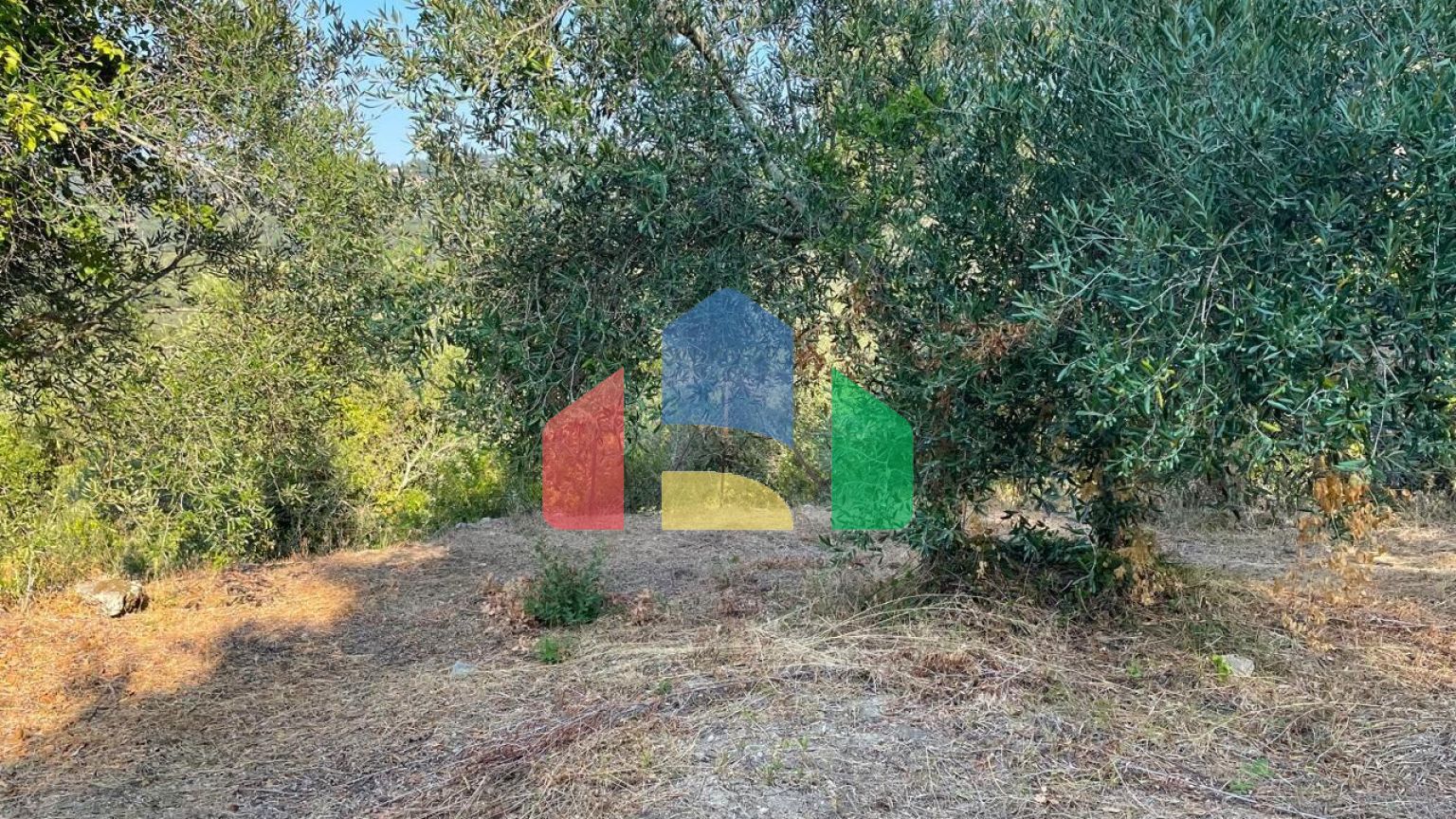 Продажа - Земельный участок 1047 m² на о. Корфу