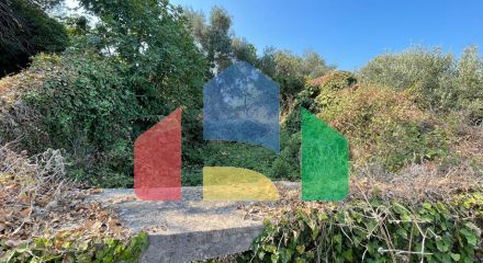 Продажа - Земельный участок 1047 m² на о. Корфу