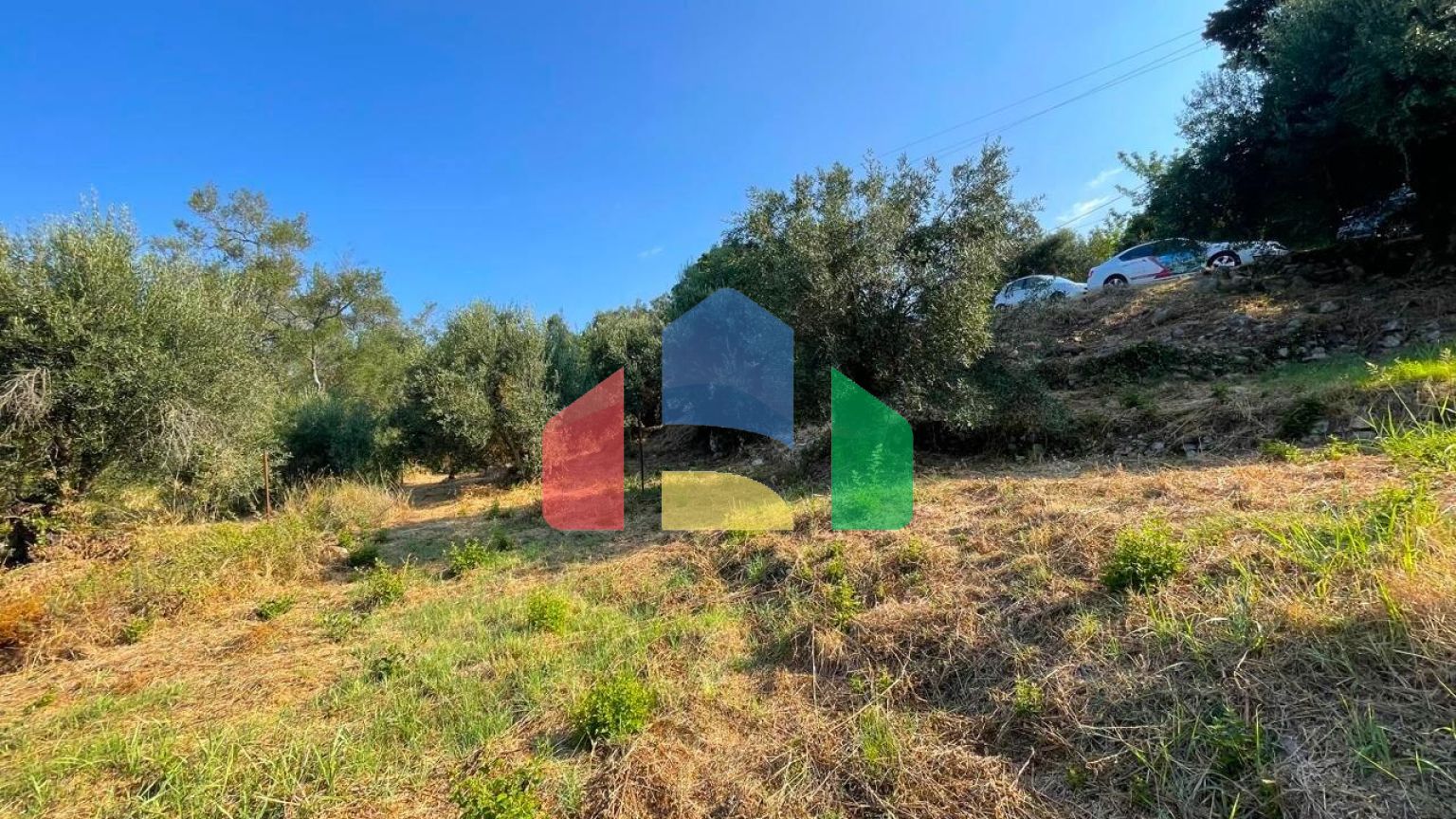 Продажа - Земельный участок 1047 m² на о. Корфу