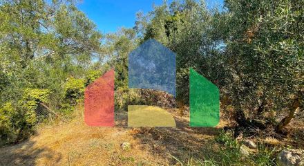 Продажа - Земельный участок 1047 m² на о. Корфу