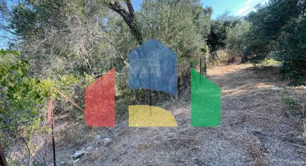 Продажа - Земельный участок 1047 m² на о. Корфу