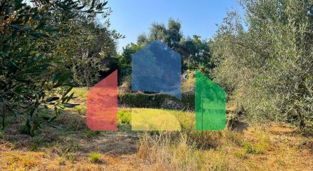 Продажа - Земельный участок 1047 m² на о. Корфу