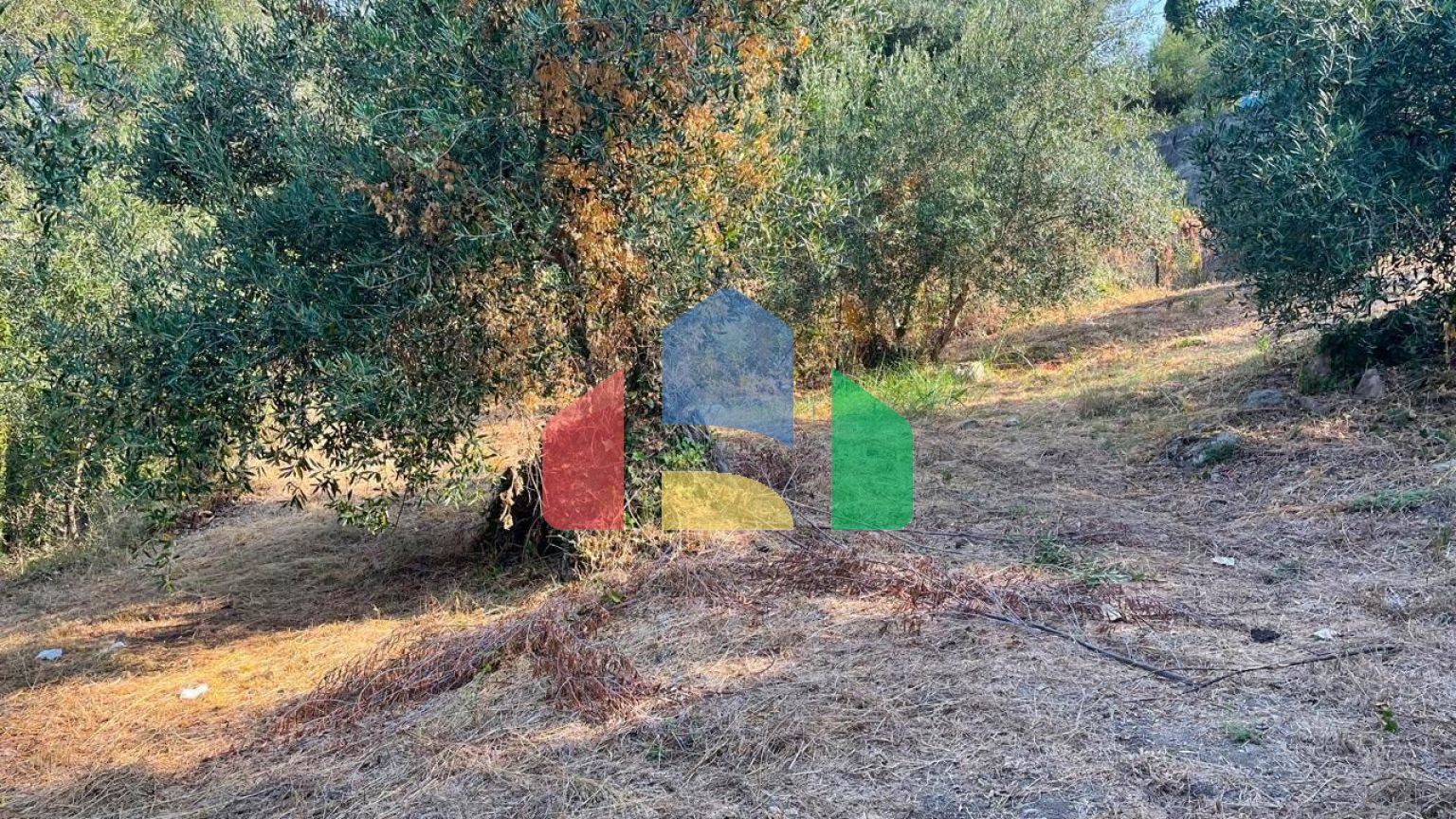 Продажа - Земельный участок 1047 m² на о. Корфу