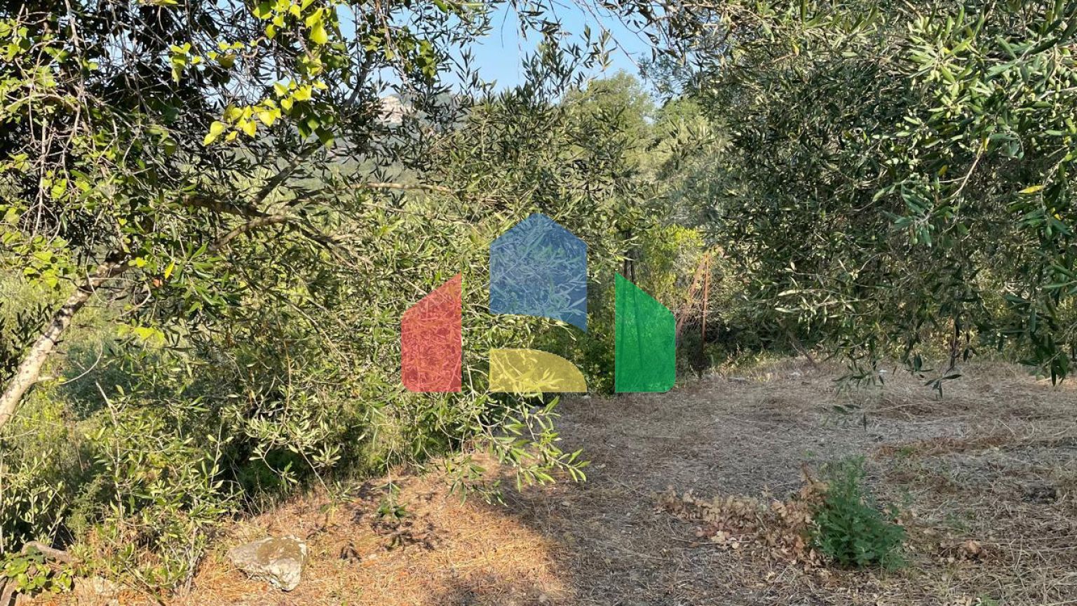 Продажа - Земельный участок 1047 m² на о. Корфу