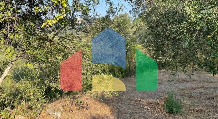 Продажа - Земельный участок 1047 m² на о. Корфу