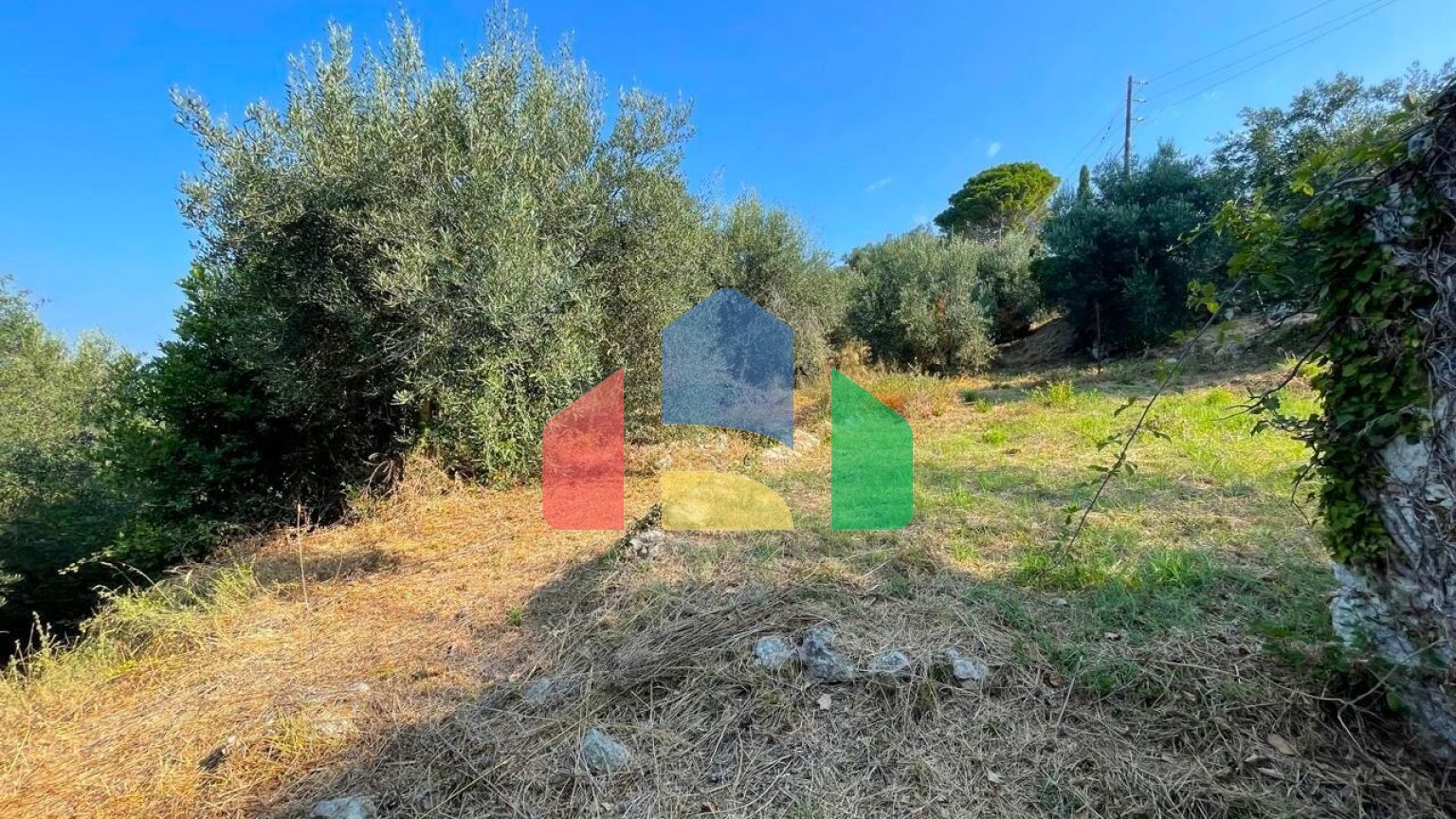 Продажа - Земельный участок 1047 m² на о. Корфу