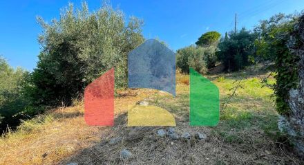 Продажа - Земельный участок 1047 m² на о. Корфу