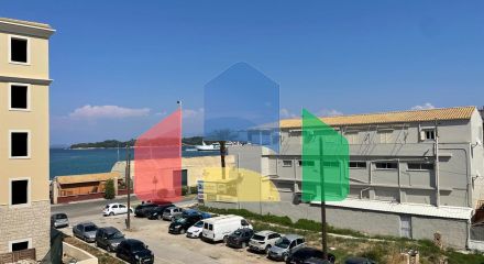 Продаж - Квартира 122 m² на о. Корфу