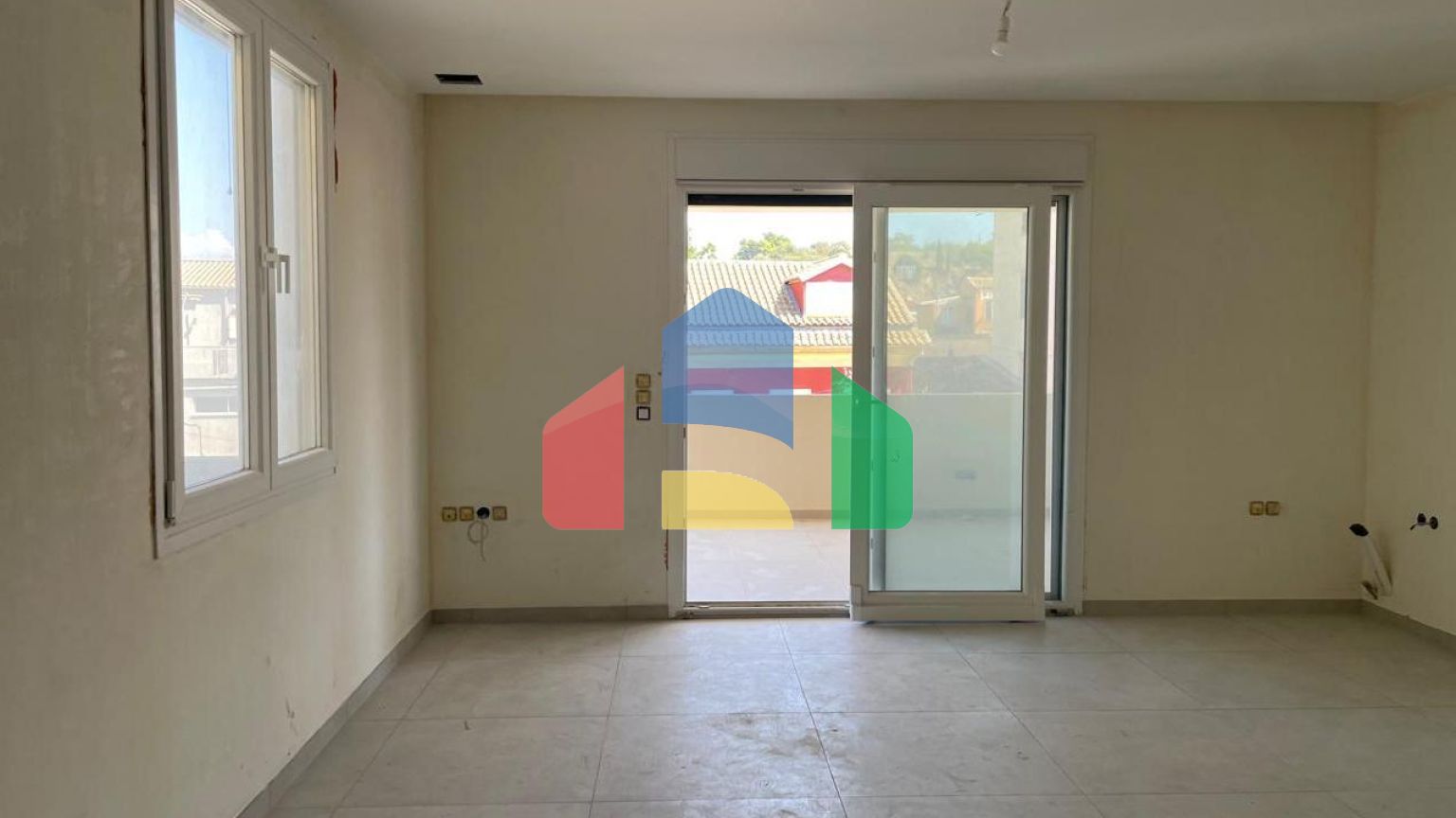 Продажа - Квартира 122 m² на о. Корфу