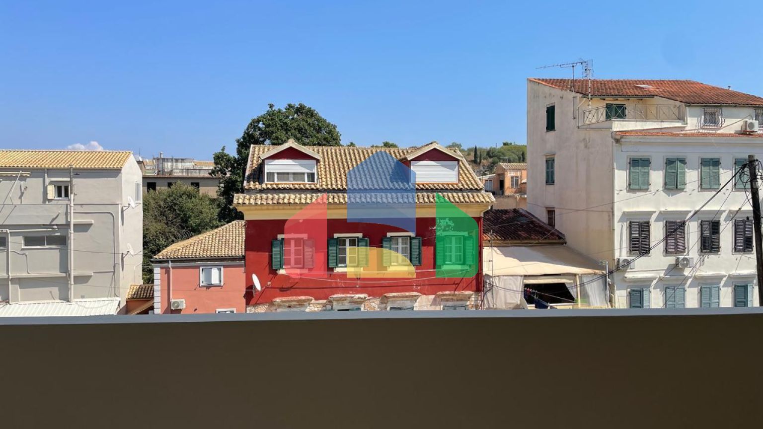 Продажа - Квартира 122 m² на о. Корфу