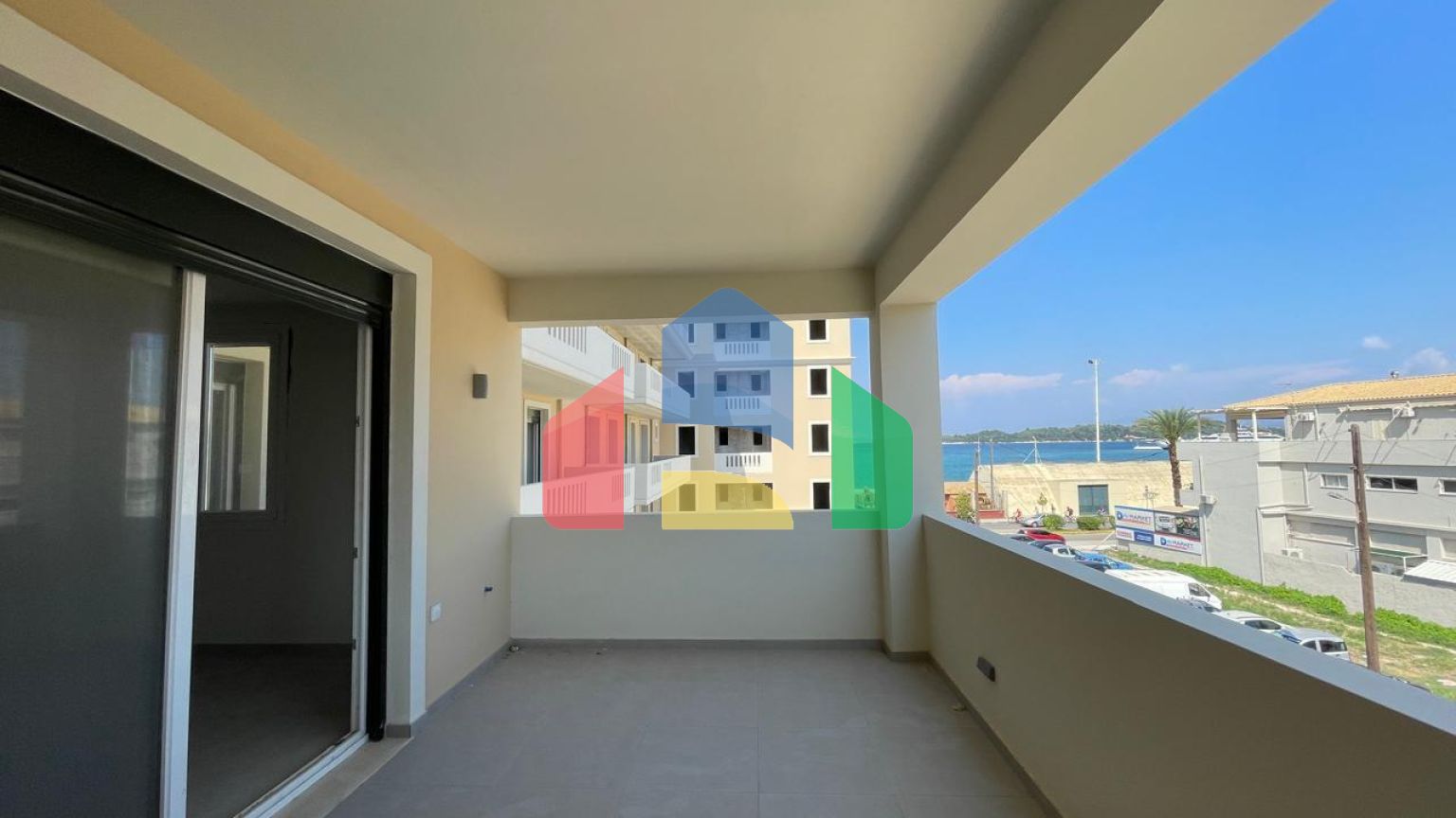 Продажа - Квартира 122 m² на о. Корфу