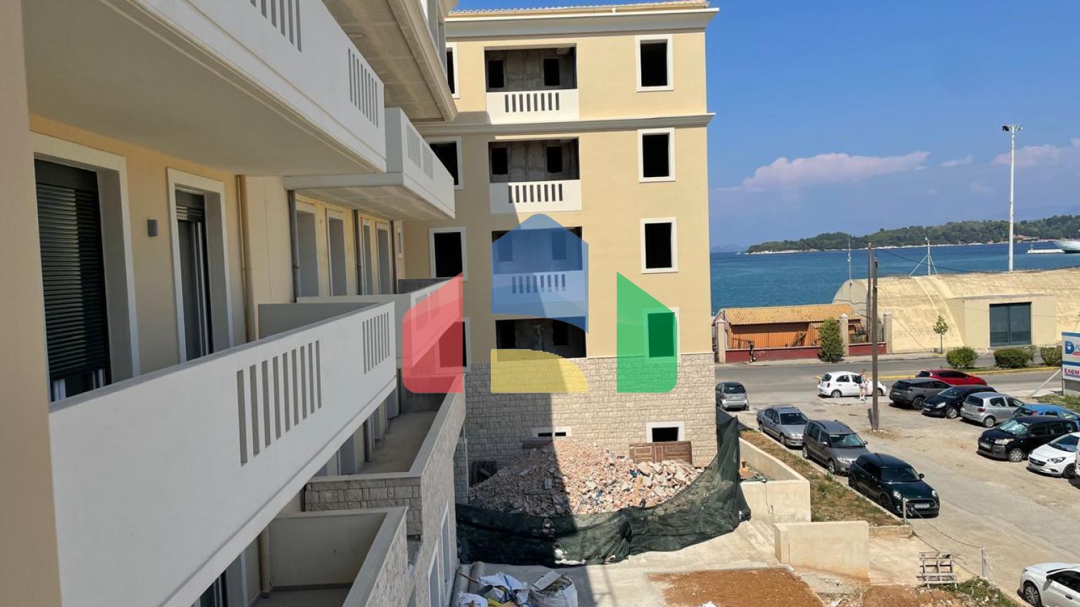 Продажа - Квартира 122 m² на о. Корфу