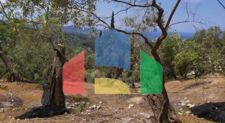 Продаж - Земельна ділянка 4972 m² на о. Корфу