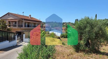 For Sale - Land 2500 m² in Corfu
