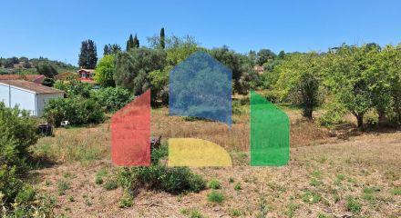 For Sale - Land 2500 m² in Corfu