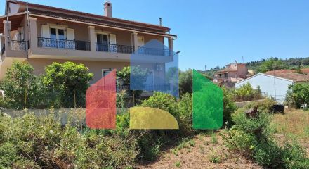 For Sale - Land 2500 m² in Corfu