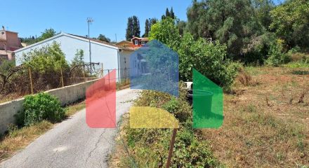 Продаж - Земельна ділянка 2500 m² на о. Корфу