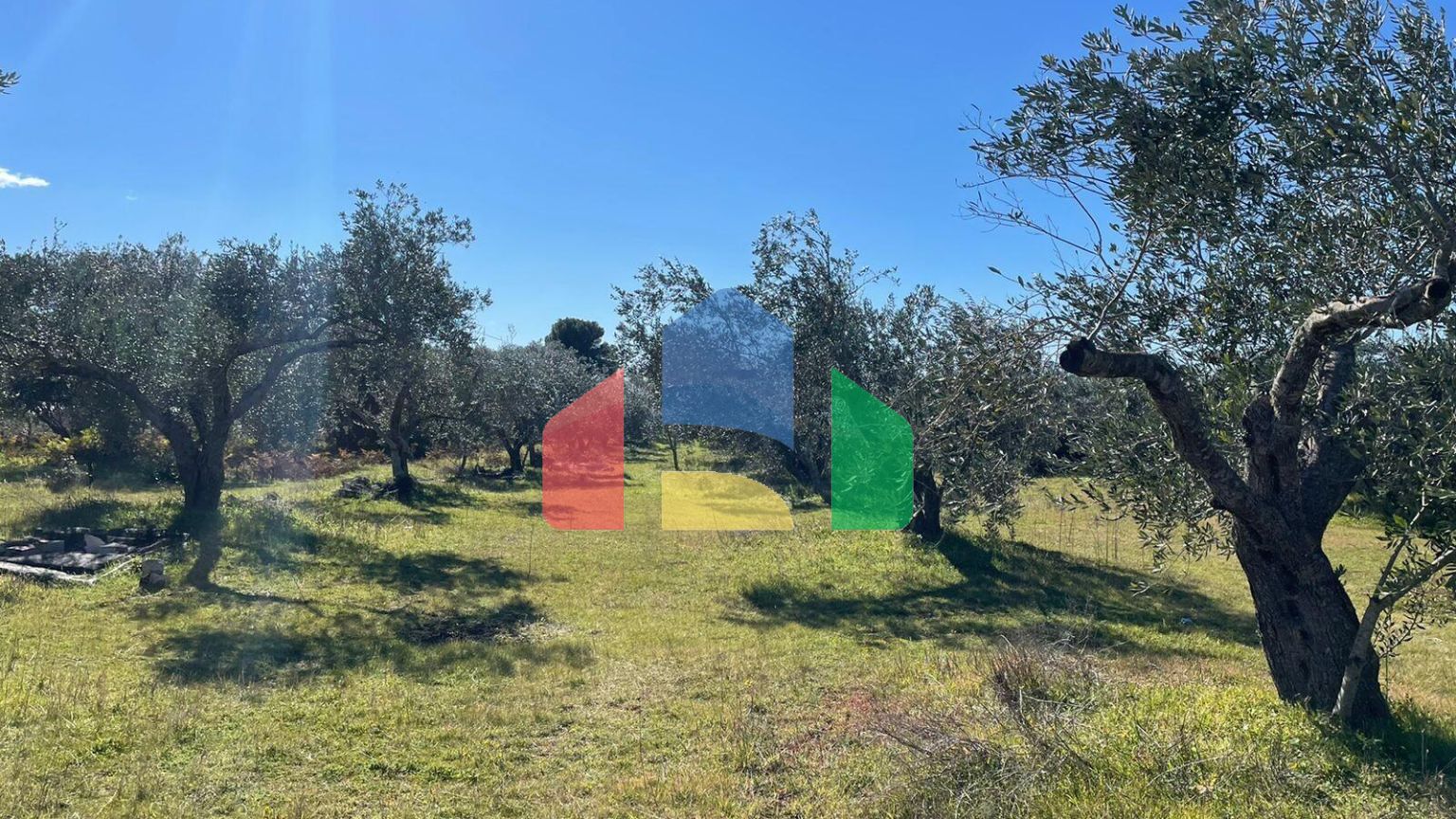 Продаж - Земельна ділянка 5000 m² на о. Корфу