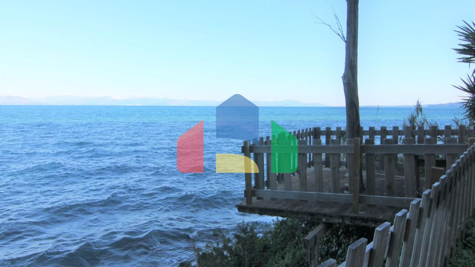 Продажа - Вилла 400 m² на о. Корфу