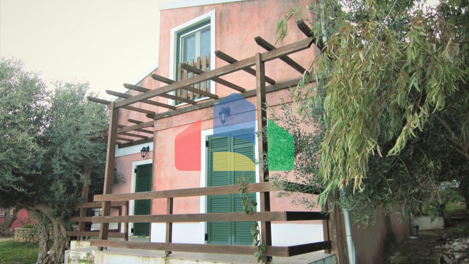 Продажа - Вилла 400 m² на о. Корфу