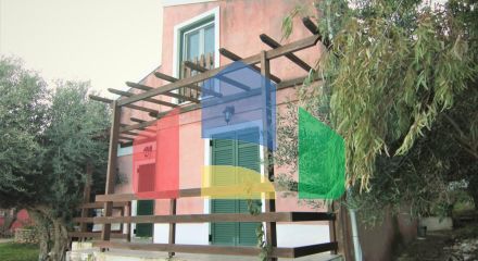 Продажа - Вилла 400 m² на о. Корфу Продажа - Вилла 400 m² на о. Корфу