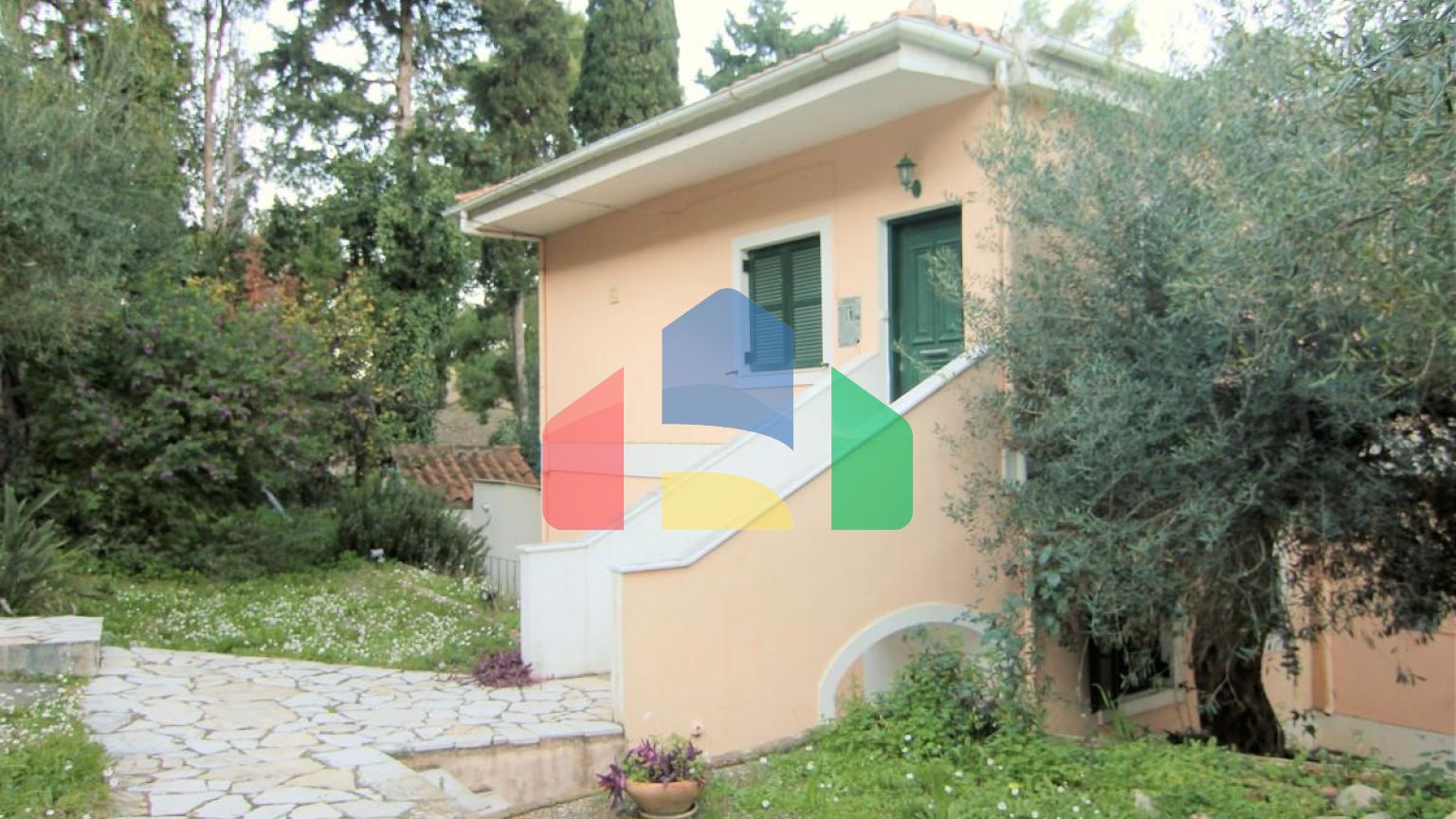 Продажа - Вилла 400 m² на о. Корфу