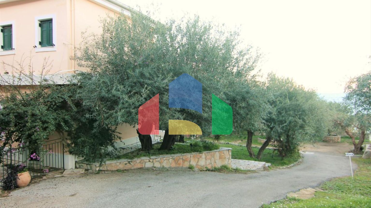 Продажа - Вилла 400 m² на о. Корфу