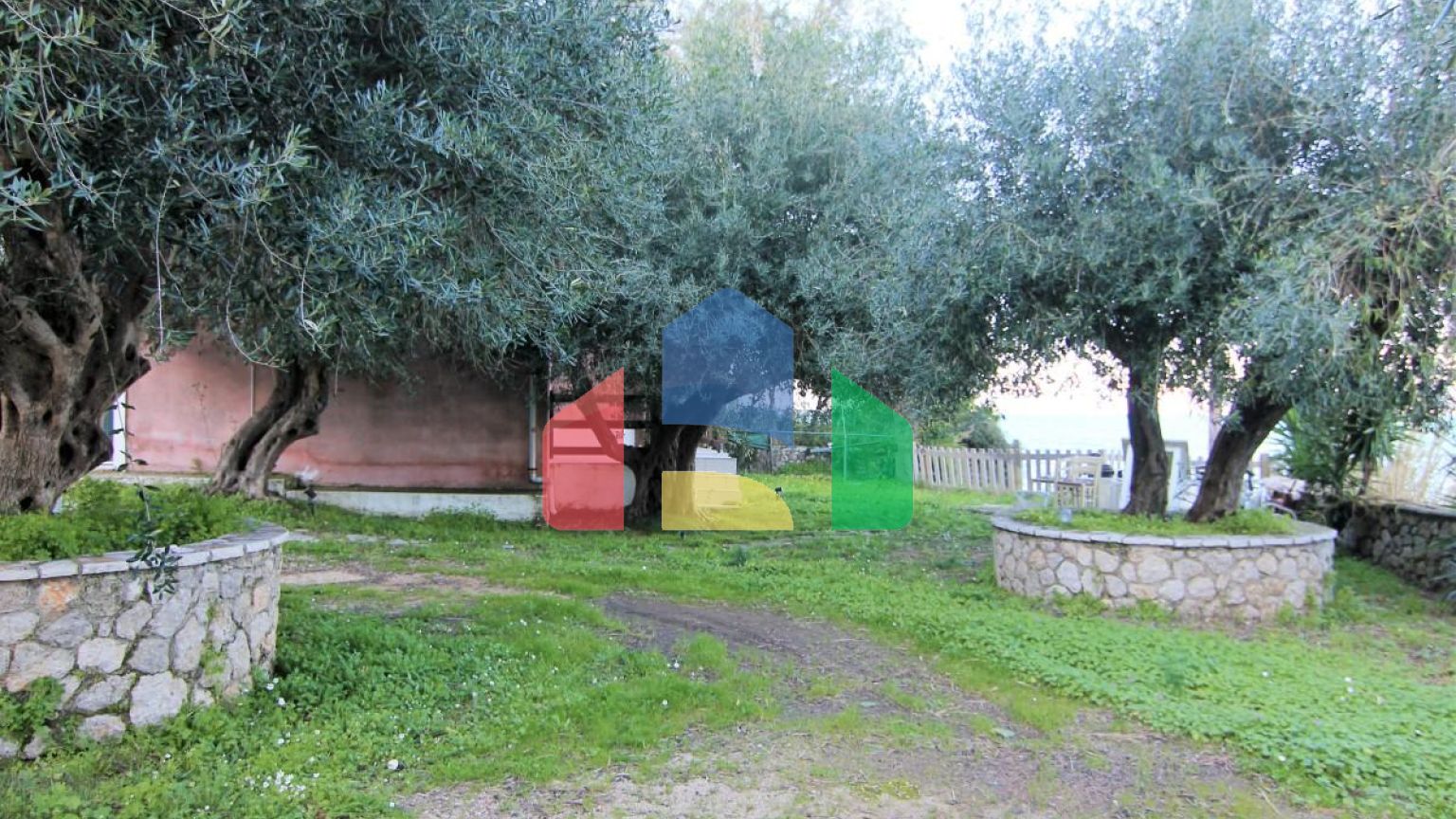 Продажа - Вилла 400 m² на о. Корфу