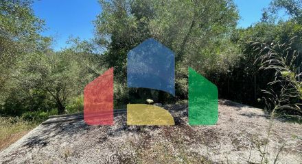 For Sale - Land 512 m² in Corfu