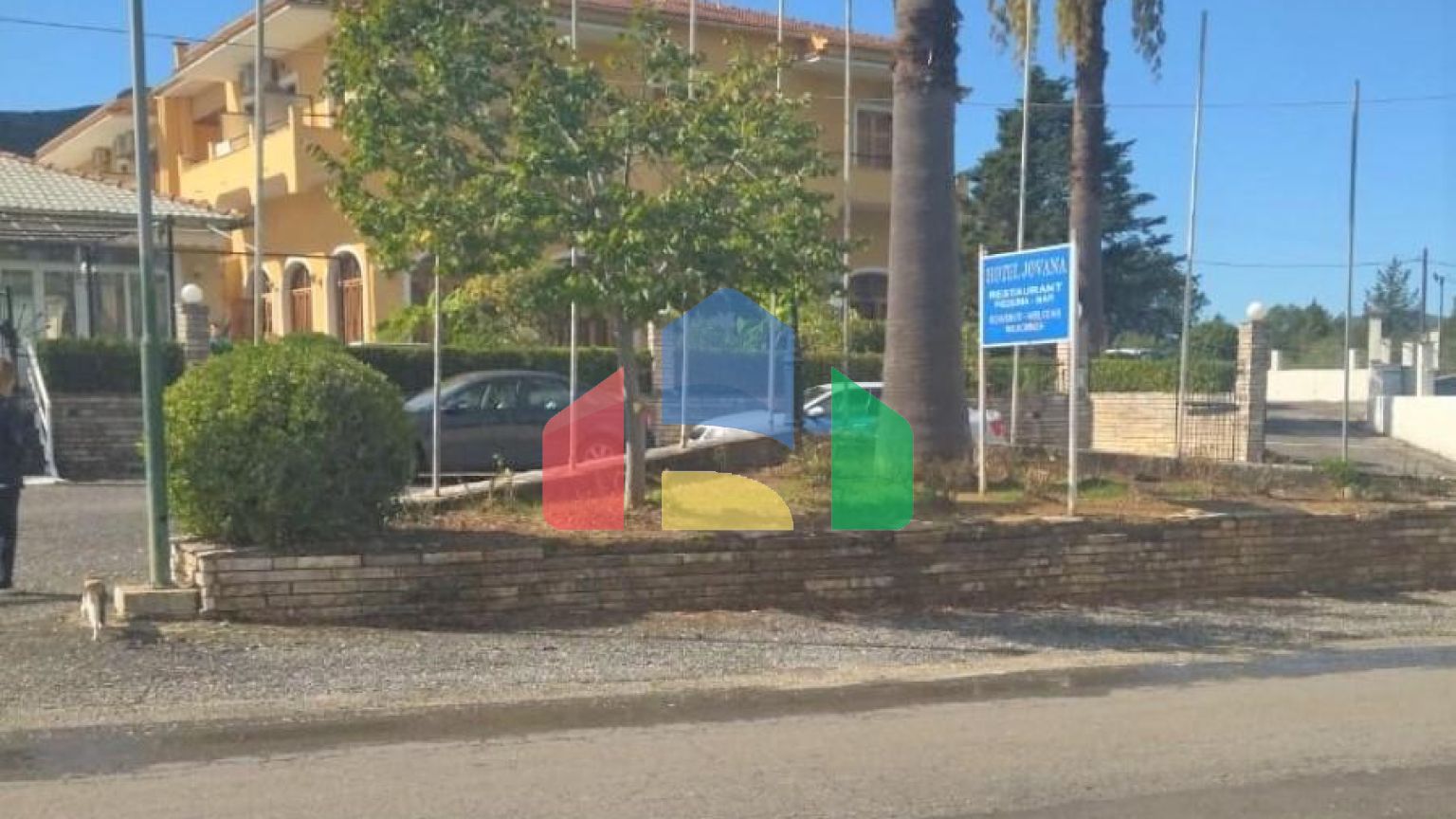 Продаж - Готель на о. Корфу