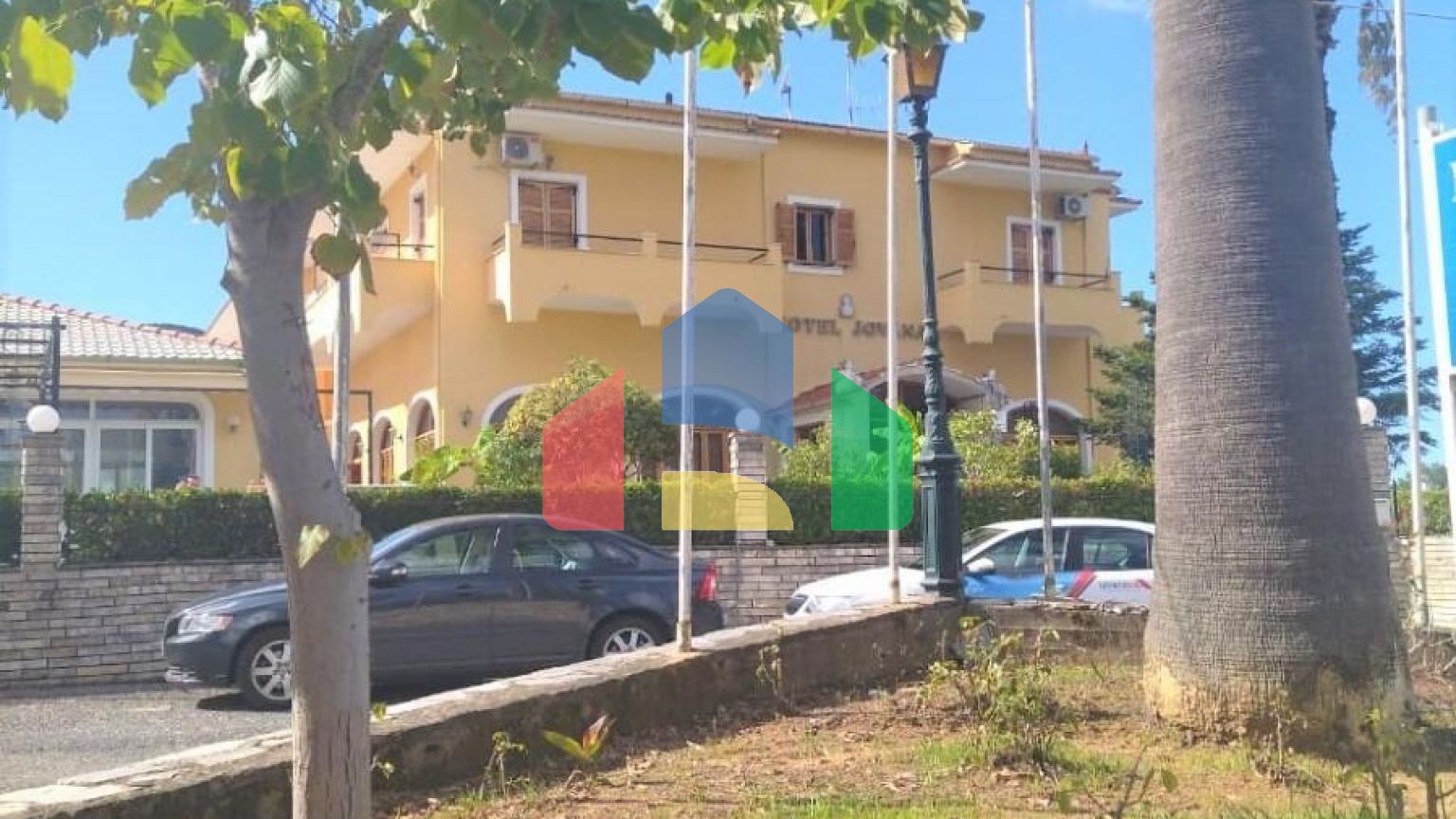 Продаж - Готель на о. Корфу