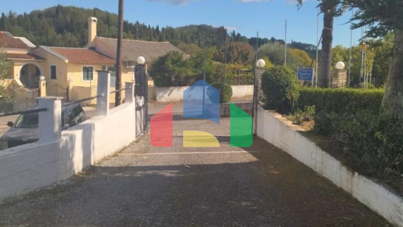 Продаж - Готель на о. Корфу