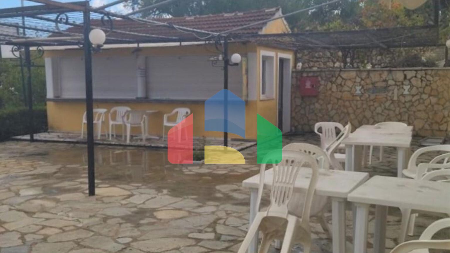 Продаж - Готель на о. Корфу