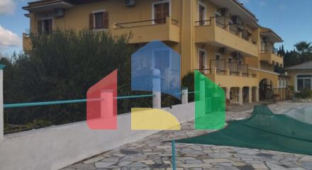 Продаж - Готель на о. Корфу