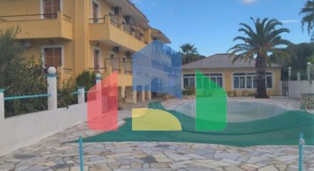 Продаж - Готель на о. Корфу