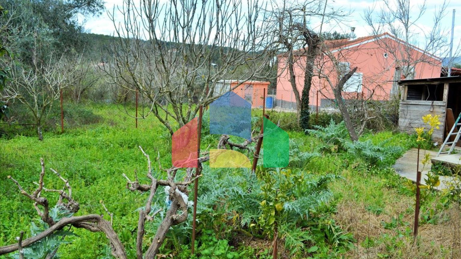 Продажа - Коттедж 220 m² на о. Корфу