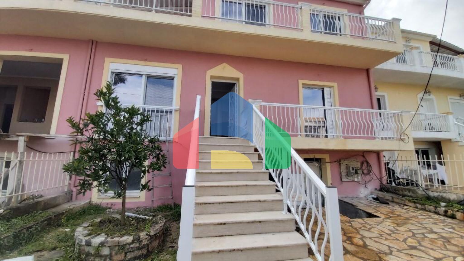 Продажа - Таунхаус 175 m² на о. Корфу