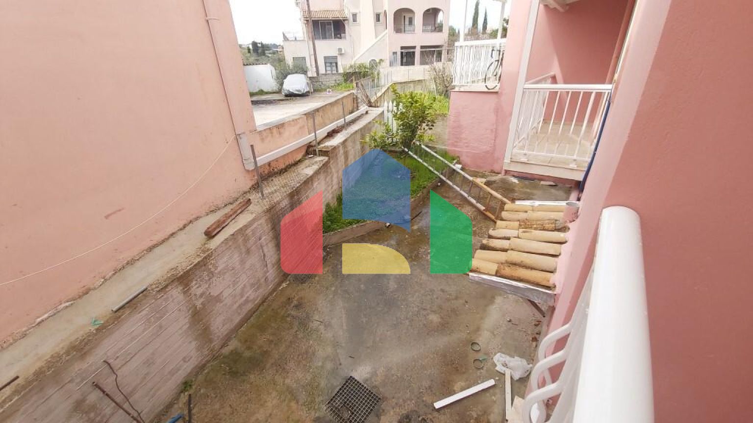 Продажа - Таунхаус 175 m² на о. Корфу