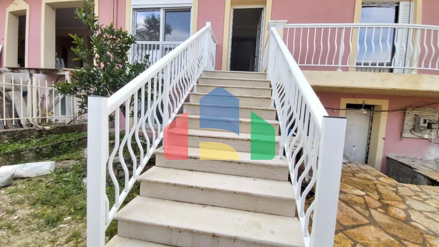 Продажа - Таунхаус 175 m² на о. Корфу