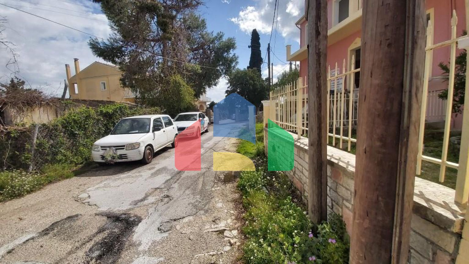 Продажа - Таунхаус 175 m² на о. Корфу