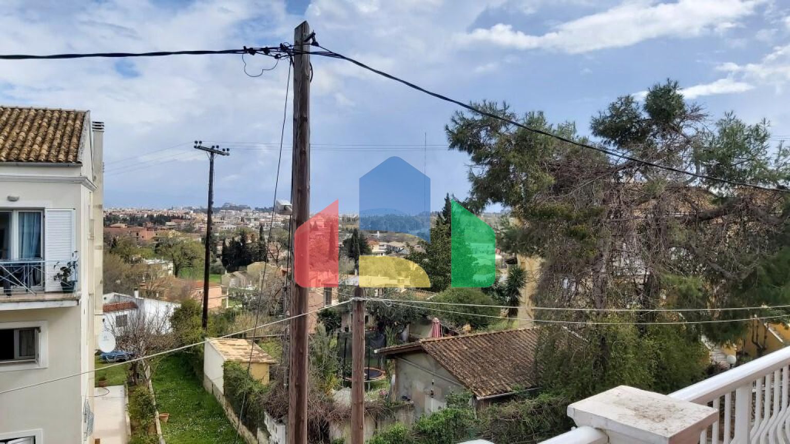 Продажа - Таунхаус 175 m² на о. Корфу